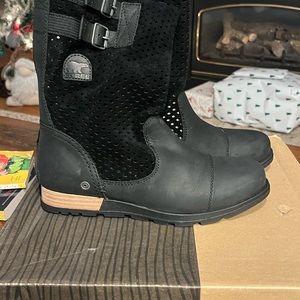Sorel Major pull on boot